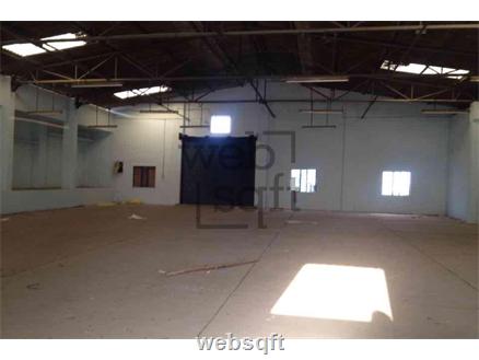 Hyderabad Warehouse for Sale
